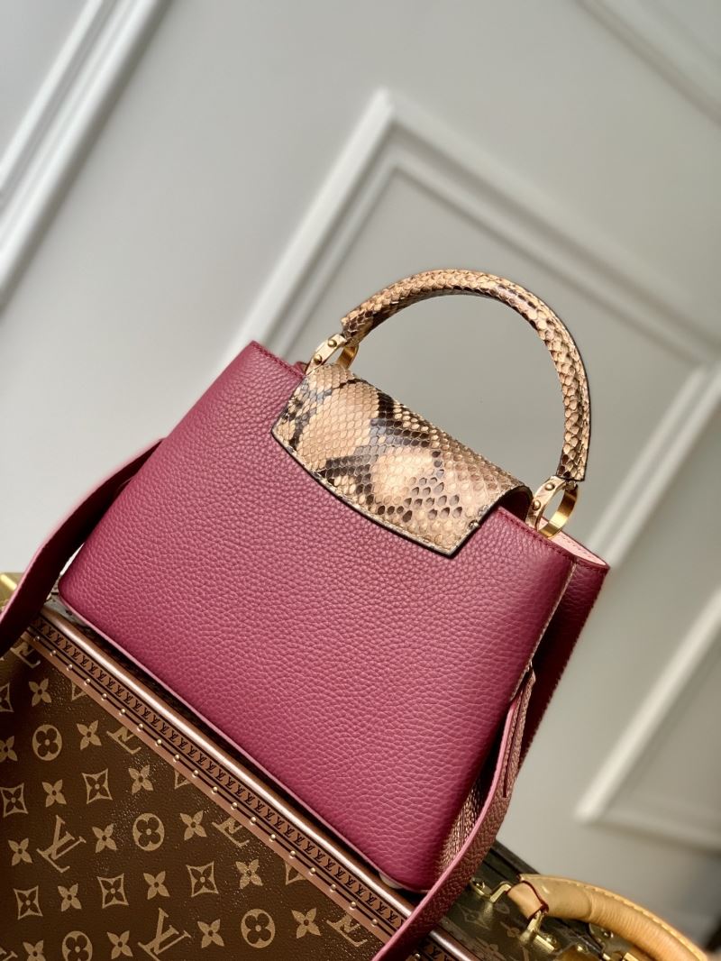 LV Top Handle Bags